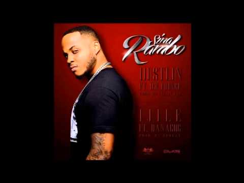 Sina Rambo -  HUSTLIN Ft. Ice Prince (OFFICIAL AUDIO 2015)