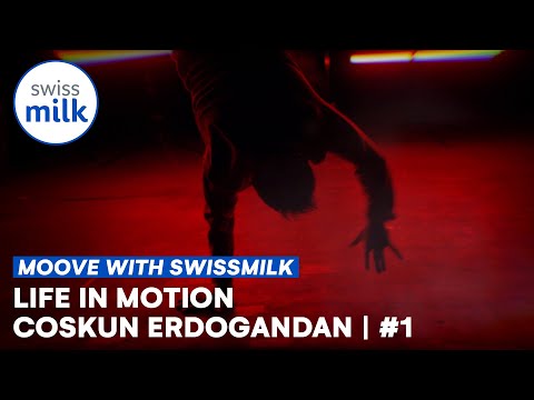 Wie wurdest du Profi-Breakdancer, "Tuff Kid"? | Life In Motion | Teil 1 von 3 | Swissmilk (2020)
