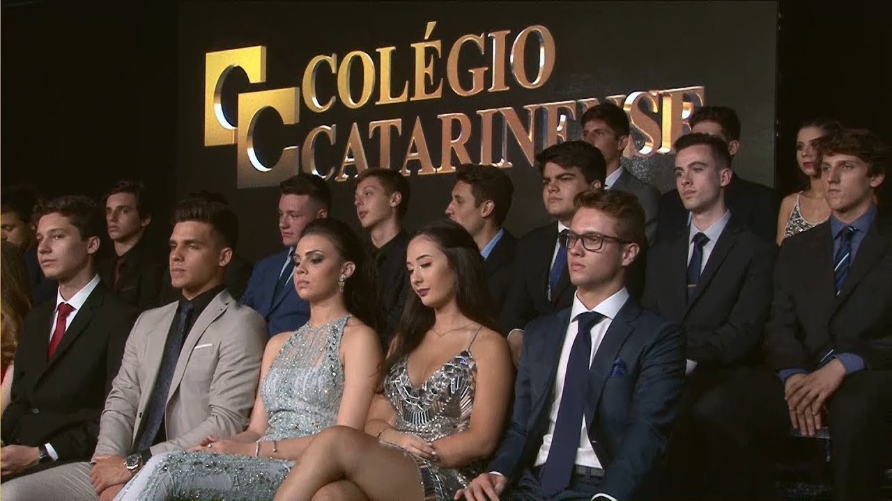 Formatura Terceirão 2018 | Colégio Catarinense