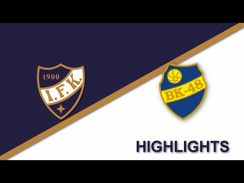 P12 Kakkonen | VIFK - BK-48 | Highlights 7.6.2021