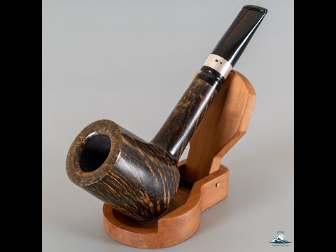 Unsmoked Poul Winslow 25th Anniversary Pipe