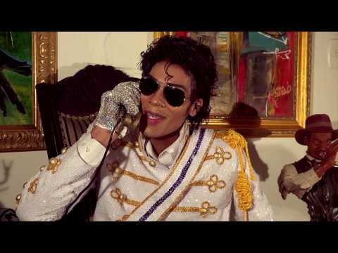 Prince Meets Michael Jackson @ NJPAC JUNE 11