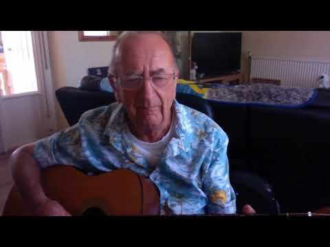 Grandpa Jack.  Lyrics by Jeffrey Charles McAndrew.