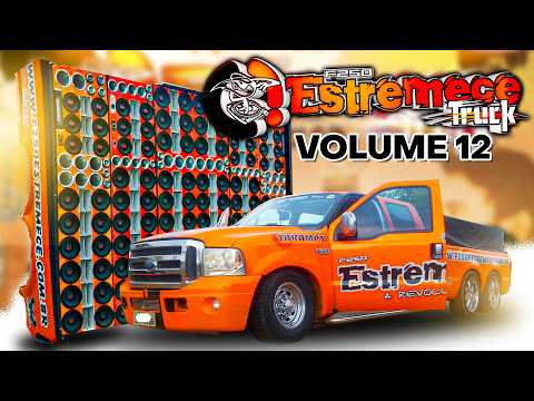 DANCE ANTIGO CD F250 ESTREMECE VOLUME 12 DJ JATHSON ARAÚJO