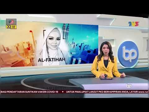 Siti Sarah - Beloved Malaysian Star #alfatihah #gonetoosoon #lostlove