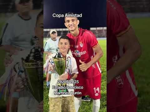 Copa Amistad 26/07/2025