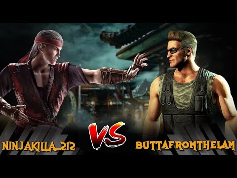 Ninjakilla vs BUTTAFROMTHELAM, Unbearableskill & Slimey (FT10'S) - HEESE'D THE WHOLE VILLAGE 😏