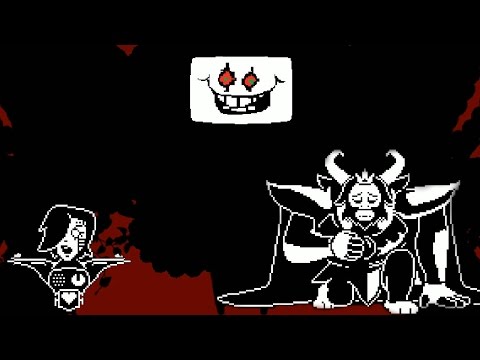 SO MANY BOSSES, SO MANY DEATHS | Undertale Part 5 (NORMAL ROUTE END)