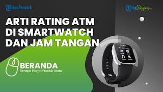 Ini Arti Lengkap Rating ATM di Smartwatch dan Jam Tangan, dari 3 hingga 20 ATM