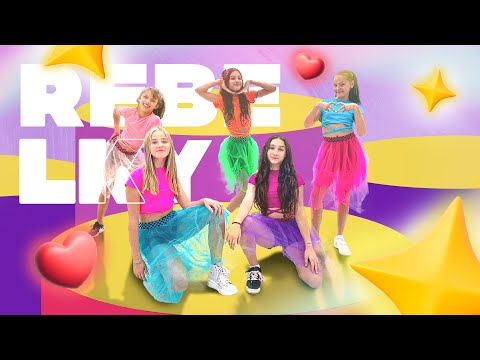 Rebelky (oficiální videoklip)