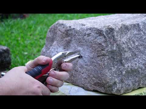 How to remove sleeve anchors (expansion bolts) (quick version)