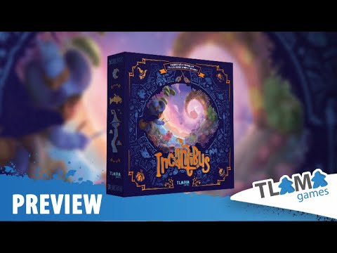 Incantibus - YouTube Video