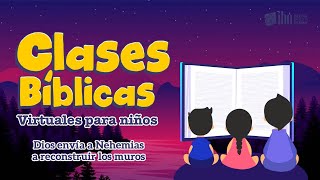 Miniatura del video: 7. Dios envia a Nehemías a reconstruir los muros  | Temporada #6