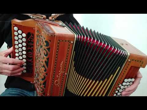 Bruno Le Tron - Gamme mineure naturelle de Rém (Dm) (Extrait DVD)