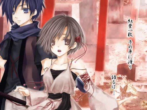 【MEIKO・KAITO】番凩【オリジナル】