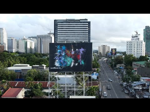 Lloyd Tronco : "Alab ng Sining" in Cebu