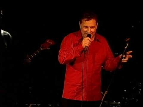 Whole Lotta Shakin', Ross Wilson Band @The Basement 14/4/2001