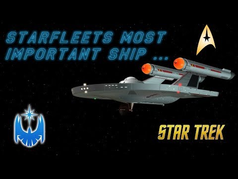 The Most VITAL Ships to the Federation? The Derf Class Explained!