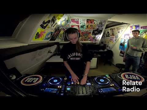 Sophie Bruin - Relate Radio | September 2022