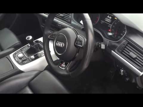 2012 Audi A6 S Line 2.0TDi 177PS