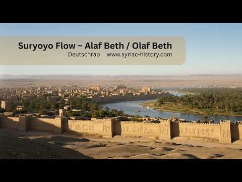 Syriac-History - Alaf-Beth | Olaf-Beth | Suryoye Bethnahrin | Aramäisch | Akkadisch | Suryoyo