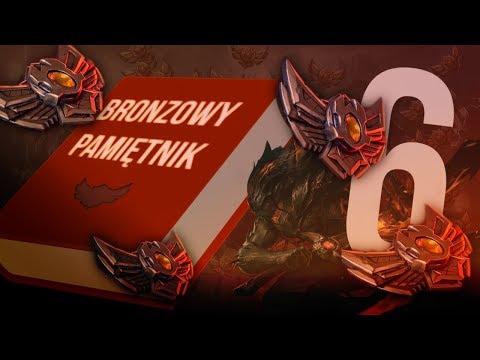 #6 | Bronzowy Pamiętnik - FLEXY NIBY W PIĄTKĘ ALE JEDNAK SOLO XD