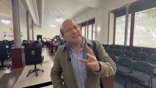 Etanol mezclado con gasolina arruina los vehículos expresa diputado Cristian Álvarez