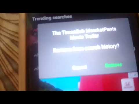 The TimonBob MeerkatPants Movie Trailer