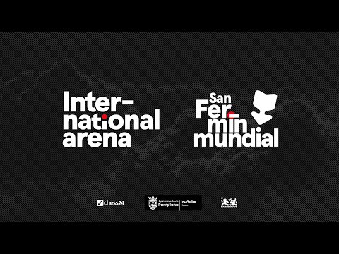 San Fermin Banter Blitz Arena on Chess24
