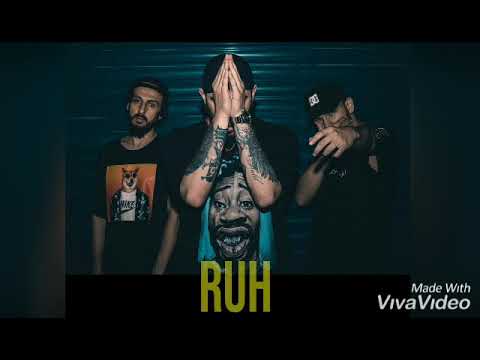 Kamufle × Contra × Mali Green - RUH (Sözleri/Lyrics)