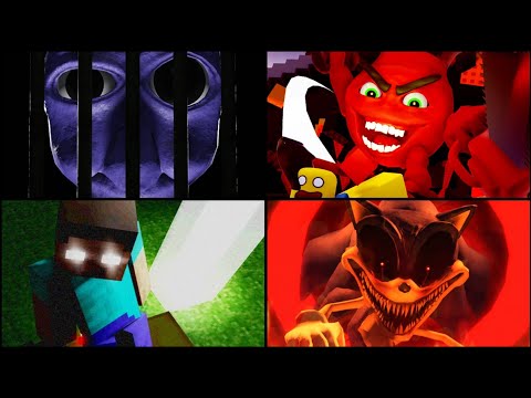 Fright Fighters - The first batch of new/upcoming fighters teaser