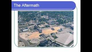 preview picture of video 'History of the Muskegon Mall'