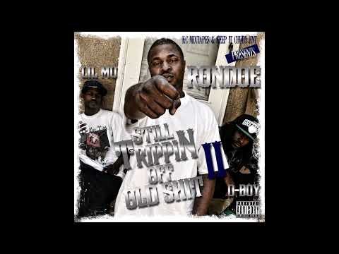 MY NIGGA - RONDOE, LIL MO & D BOY