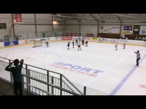 26.8.2018 klo 12.30 TPS Aallot- Jokerit1 D05