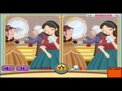 Cinderella FTD - Free game Video