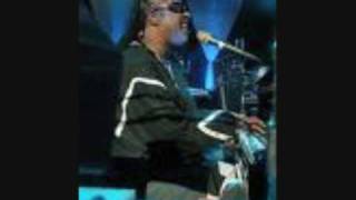Stevie Wonder &quot;maybe your baby&quot;  LIVE..