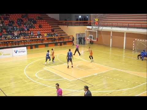 Bashkimi - Z Mobile Prishtina Pjesa 1