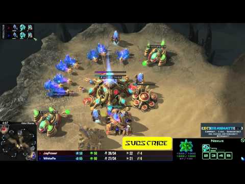 JayPower [P] vs WhiteRa [P]