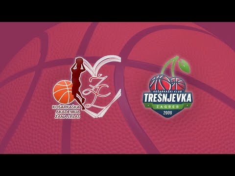 Završnica PH juniorke: KAŽL - KK Trešnjevka 2009 🗓 08.03.2025. ⏳ 14:45 h