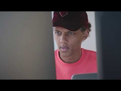 Making-of 'Hello World' album with artists SKYGGE, Stromae, Michael Lovett, etc.