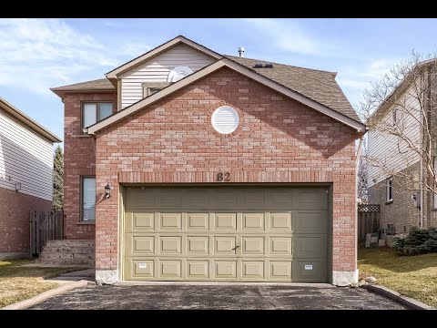 82 Newdale Place, Brampton Home for Sale - Real Estate Properties for Sale