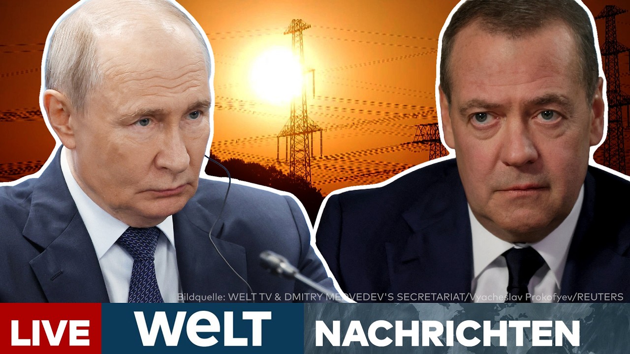 PUTINS KRIEG: "Sie verdienen einen direkten Schlag!" Kreml droht Berlin jetzt mit Bestrafung | LIVE