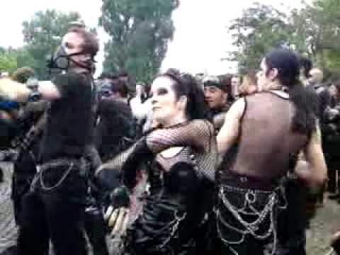 Amphi 2010 Combichrist Industrial Dance 2 