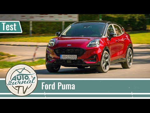 Ford Puma 1.0 EcoBoost 114 kW „Vivid Ruby“: Podvozková kráľovná triedy ukrýva mnohé talenty obrazok
