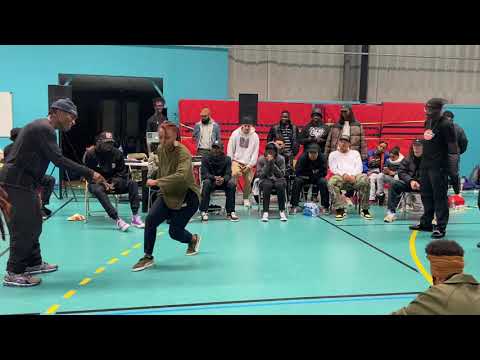 Aurele vs Kainfry - DUEL PART 2 - WITCHER WAR WINTER EDITION