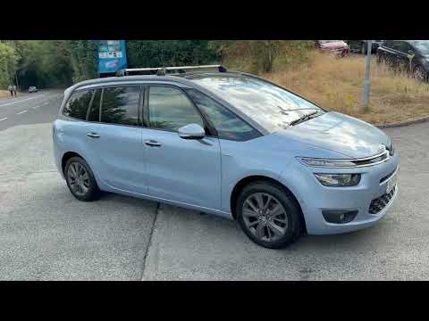 Citroen Grand C4 Picasso 1.6 E-HDI EXCLUSIVE + 115 - Image 2
