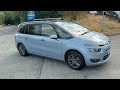 2015 Citroen Grand C4 Picasso 1.6L Diesel For Sale Images