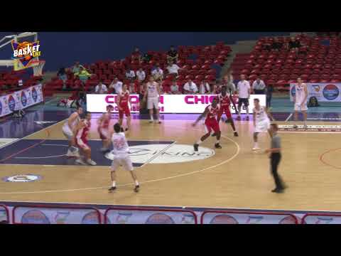 Finali Nazionali U18 Ecc. M. - Livorno vs Reggiana Grissin Bon
