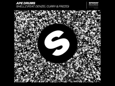 APE DRUMS SHELLZ feat DENZEL CURRY and FRIZZO