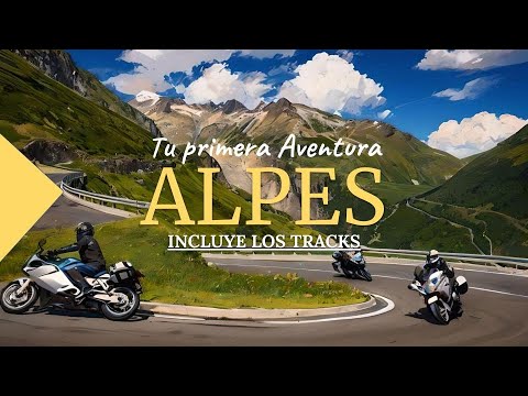 EL MEJOR TRACK DE LOS ALPES